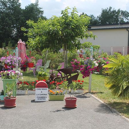 B&B La Garona Saint-Nicolas-de-la-Grave Kültér fotó