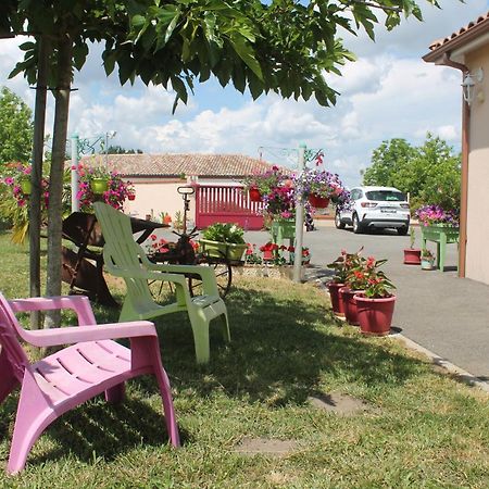 B&B La Garona Saint-Nicolas-de-la-Grave Kültér fotó