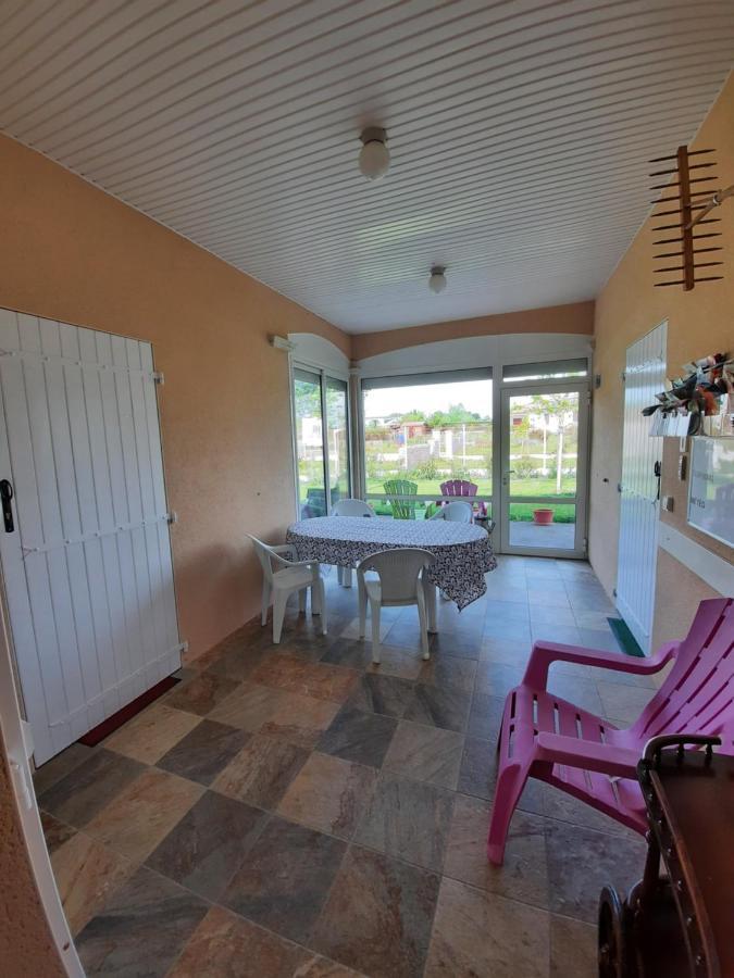 B&B La Garona Saint-Nicolas-de-la-Grave Kültér fotó