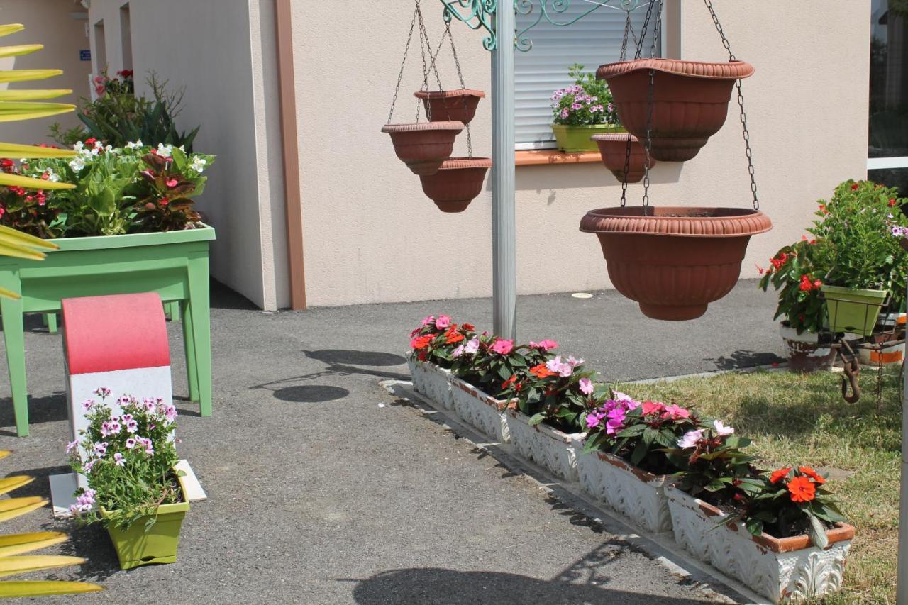 B&B La Garona Saint-Nicolas-de-la-Grave Kültér fotó
