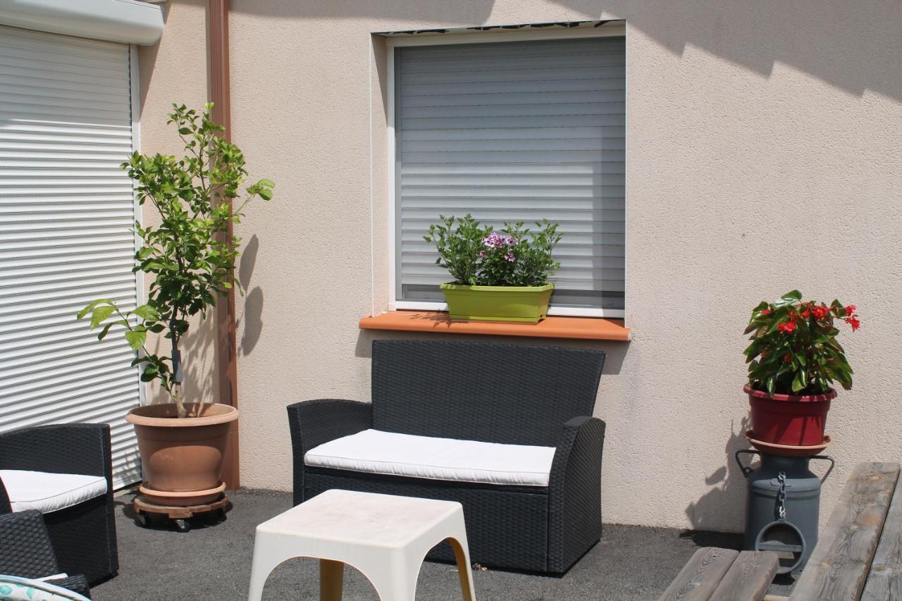 B&B La Garona Saint-Nicolas-de-la-Grave Kültér fotó