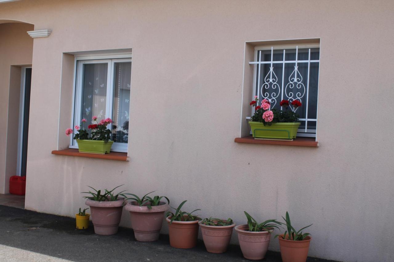 B&B La Garona Saint-Nicolas-de-la-Grave Kültér fotó