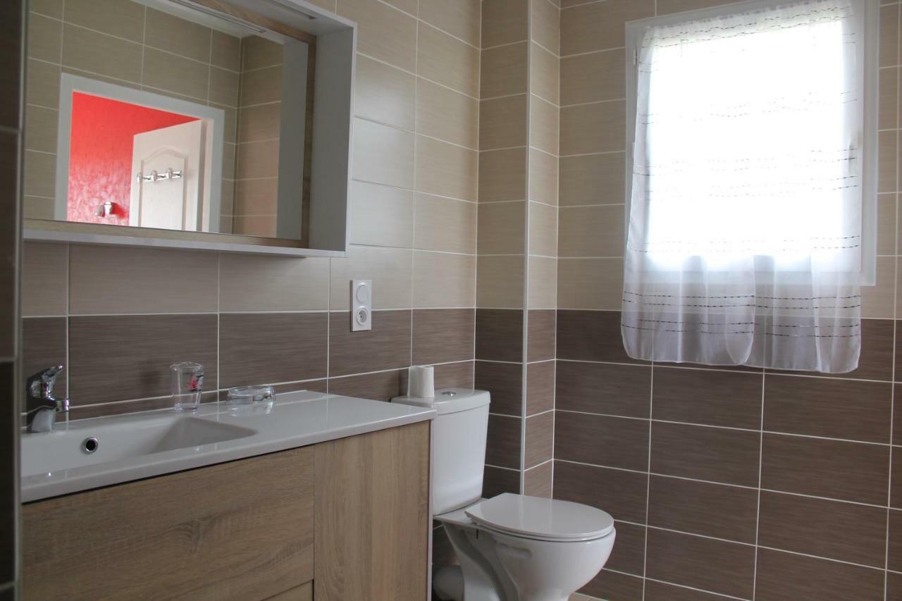 B&B La Garona Saint-Nicolas-de-la-Grave Kültér fotó