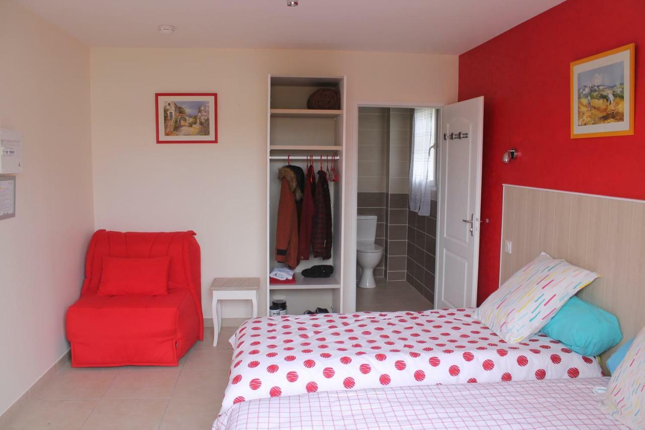 B&B La Garona Saint-Nicolas-de-la-Grave Kültér fotó