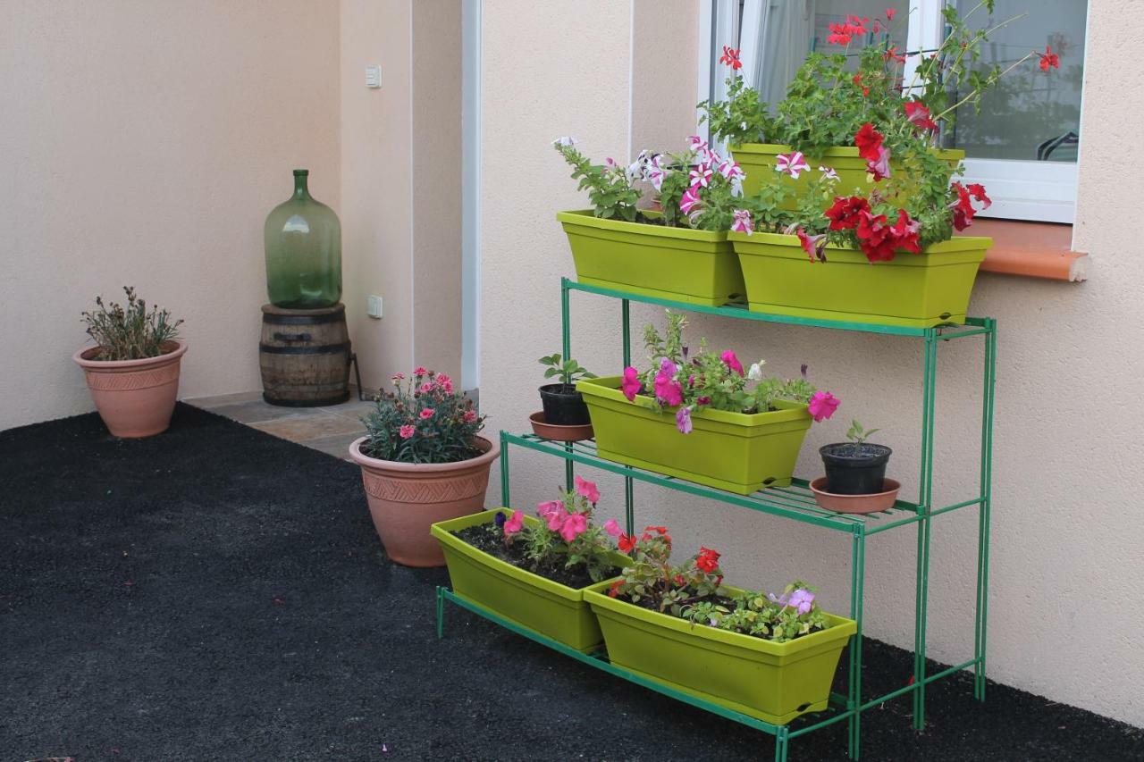 B&B La Garona Saint-Nicolas-de-la-Grave Kültér fotó