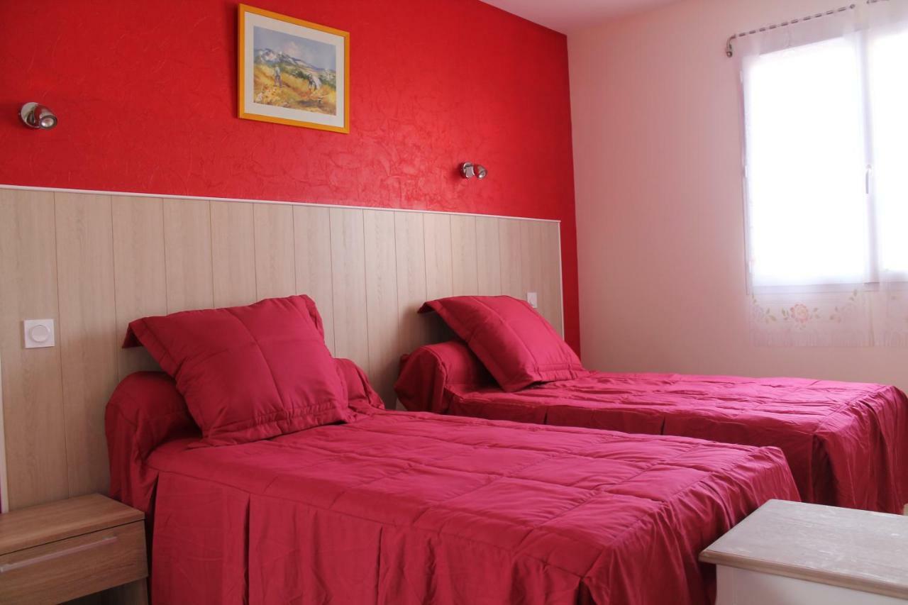 B&B La Garona Saint-Nicolas-de-la-Grave Kültér fotó