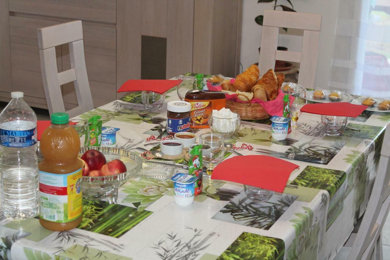 B&B La Garona Saint-Nicolas-de-la-Grave Kültér fotó